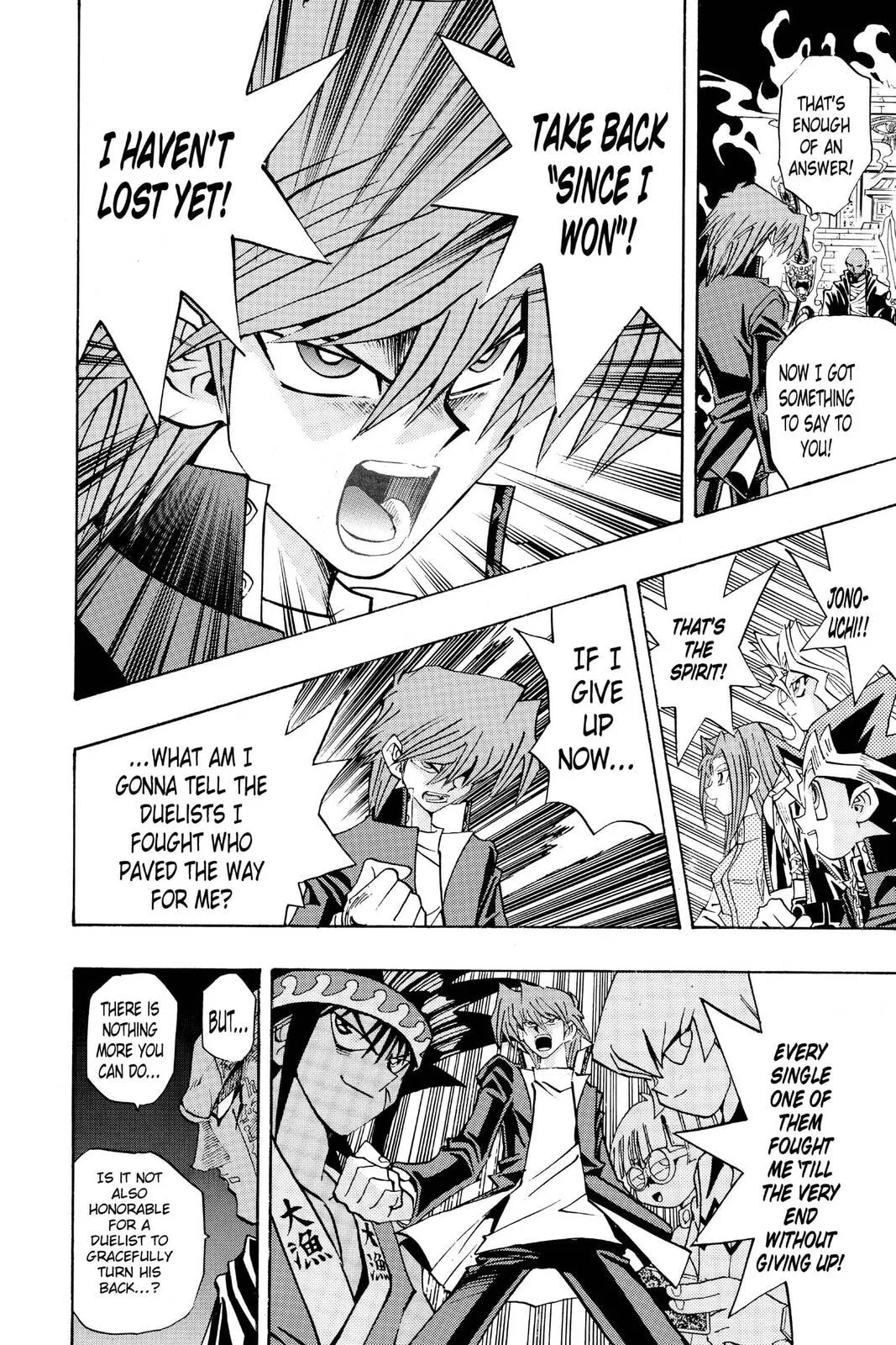 Yu-Gi-Oh! β Chapter 212 β Page 14