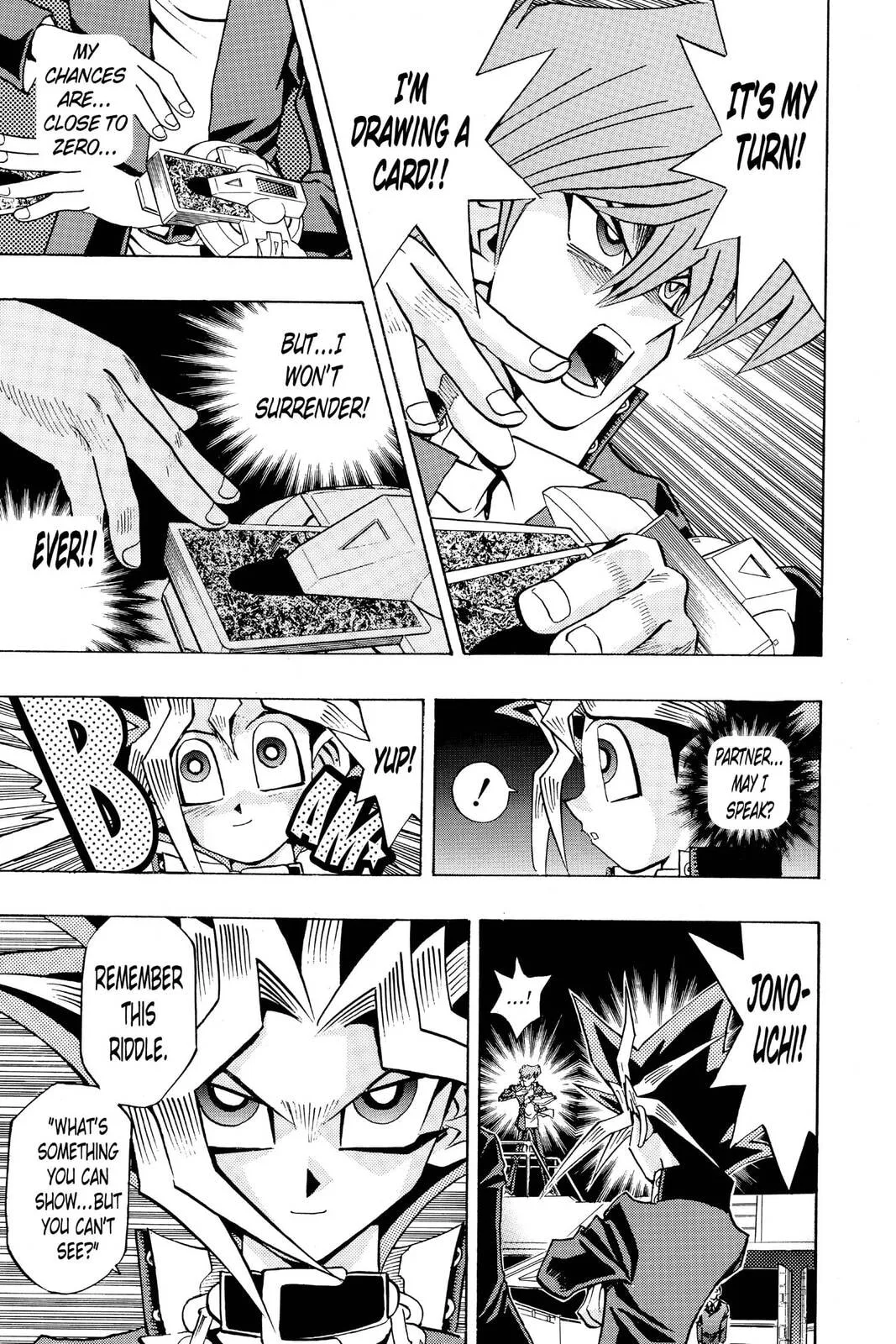 Yu-Gi-Oh! β Chapter 212 β Page 15