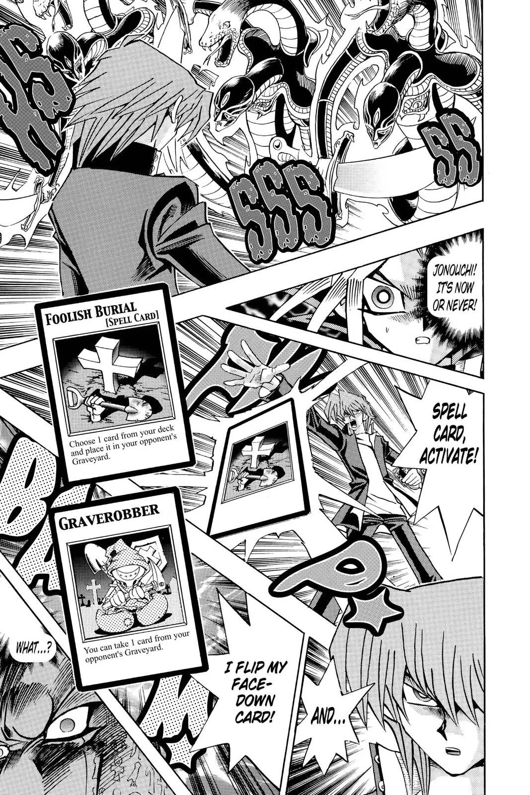 Yu-Gi-Oh! β Chapter 212 β Page 17