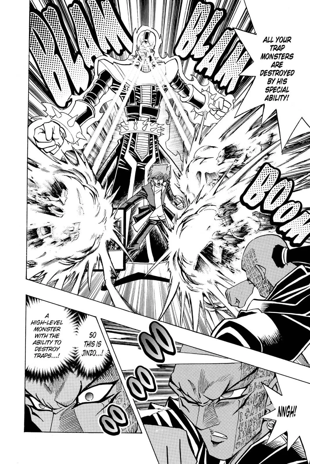 Yu-Gi-Oh! — Chapter 213 — Page 2