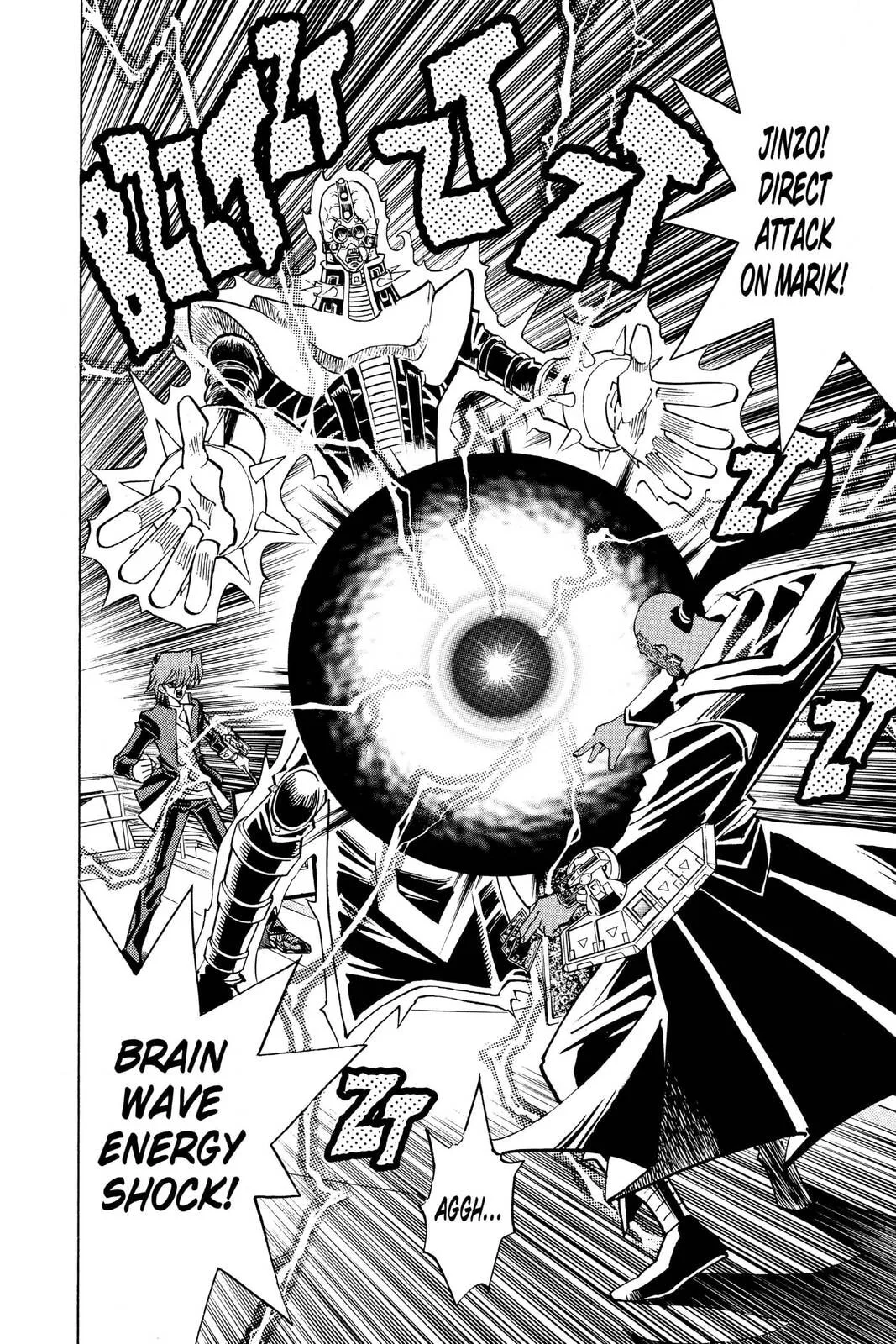 Yu-Gi-Oh! — Chapter 213 — Page 4