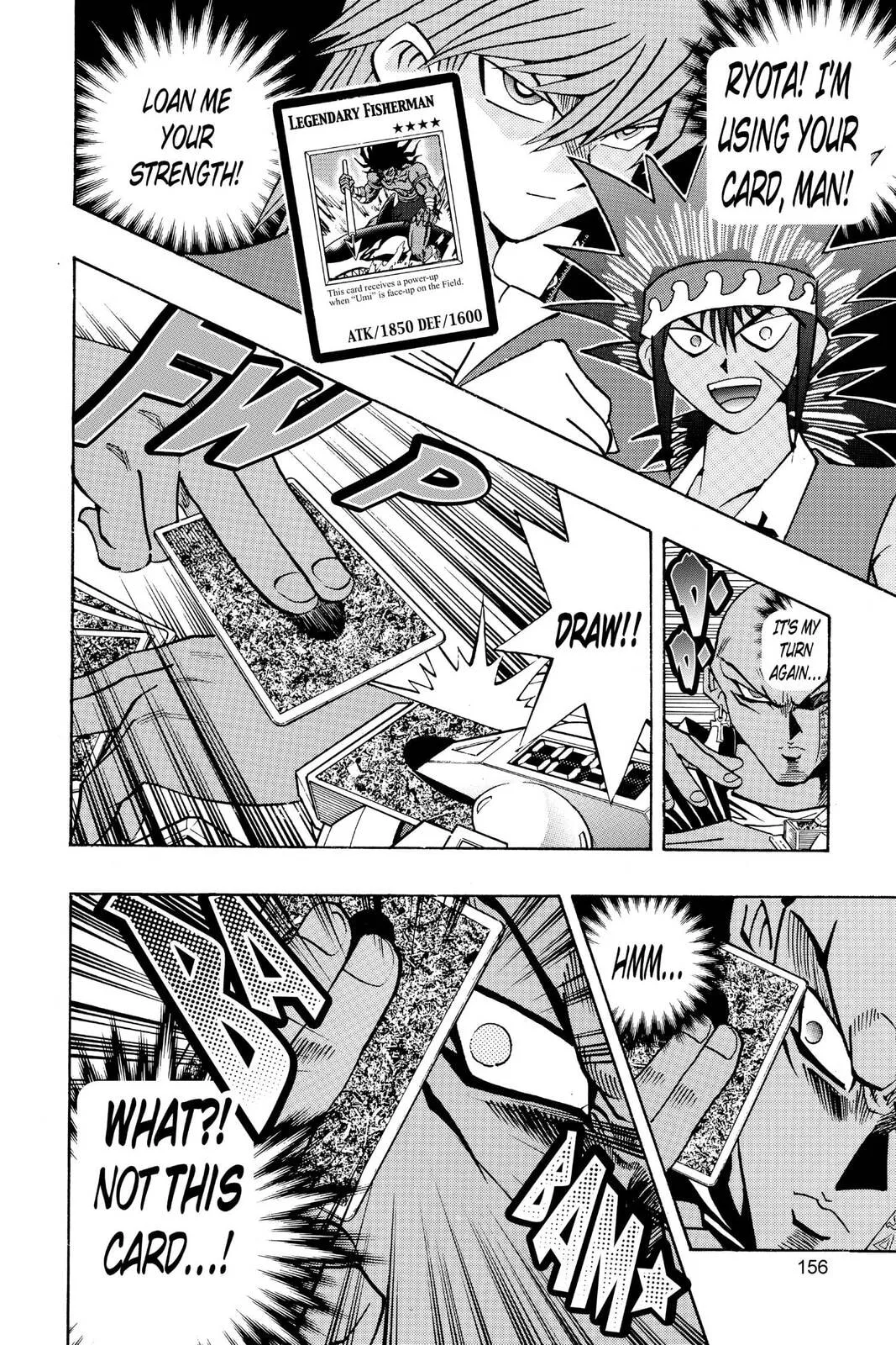 Yu-Gi-Oh! — Chapter 213 — Page 10