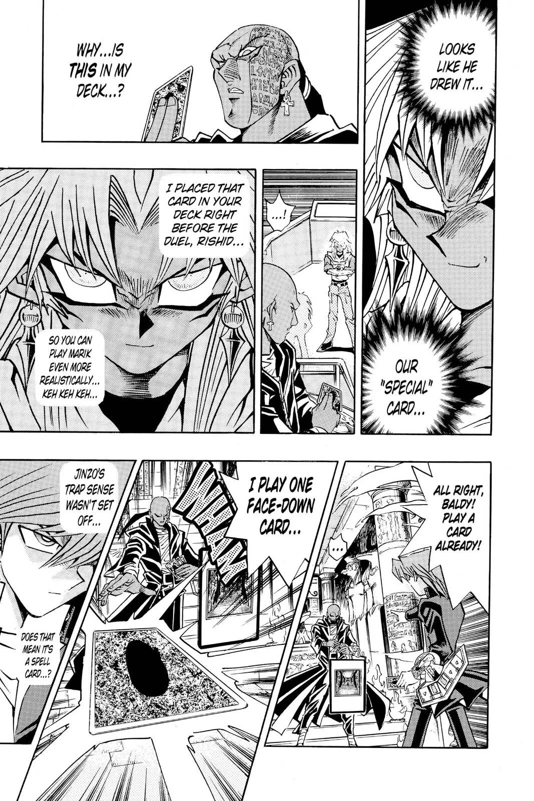 Yu-Gi-Oh! — Chapter 213 — Page 11
