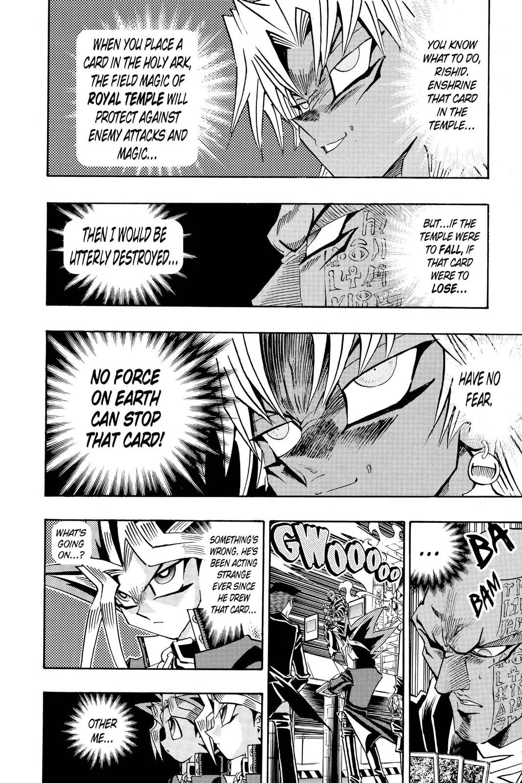 Yu-Gi-Oh! — Chapter 213 — Page 12