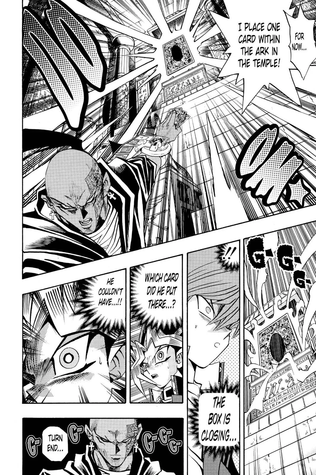 Yu-Gi-Oh! — Chapter 213 — Page 14