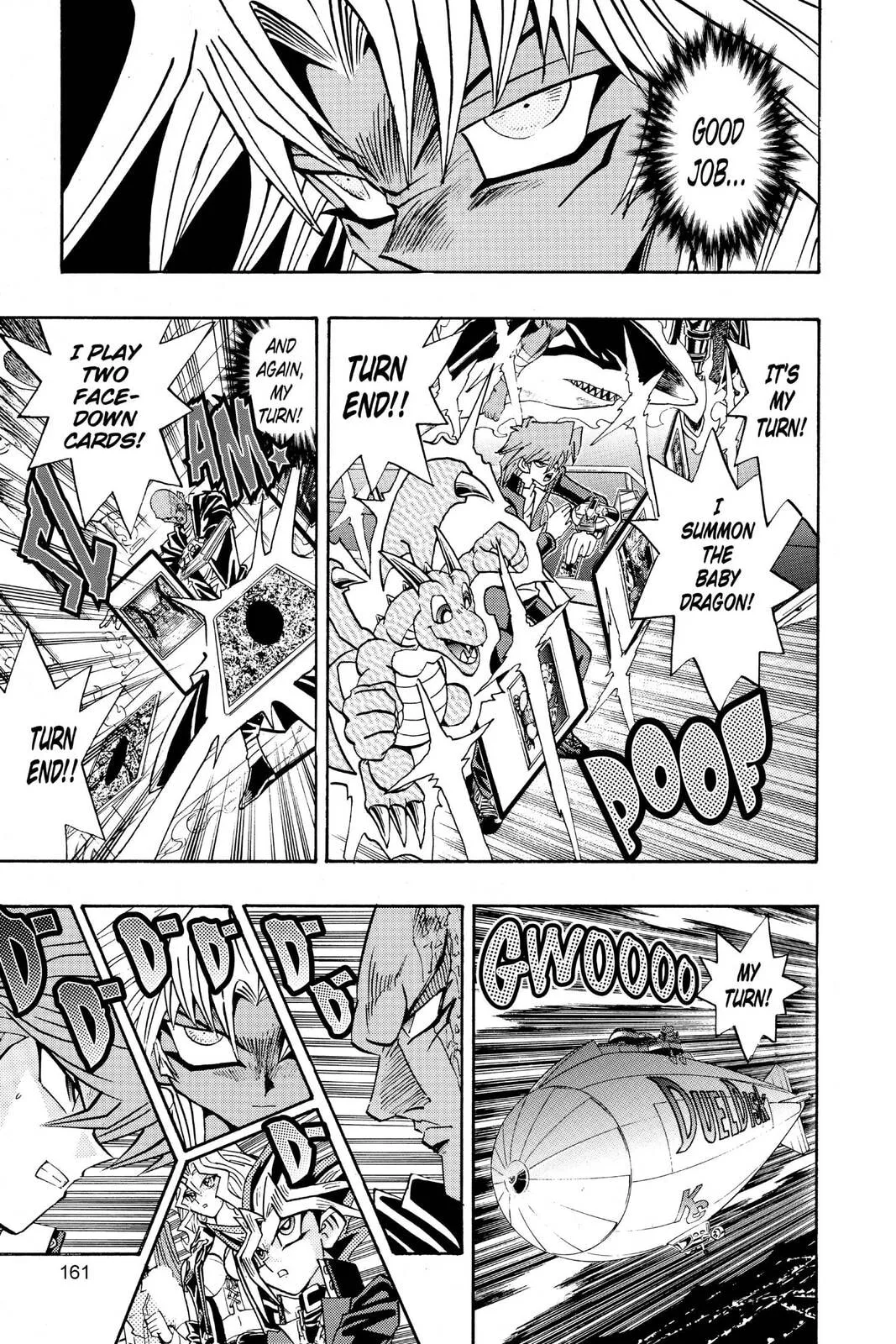 Yu-Gi-Oh! — Chapter 213 — Page 15
