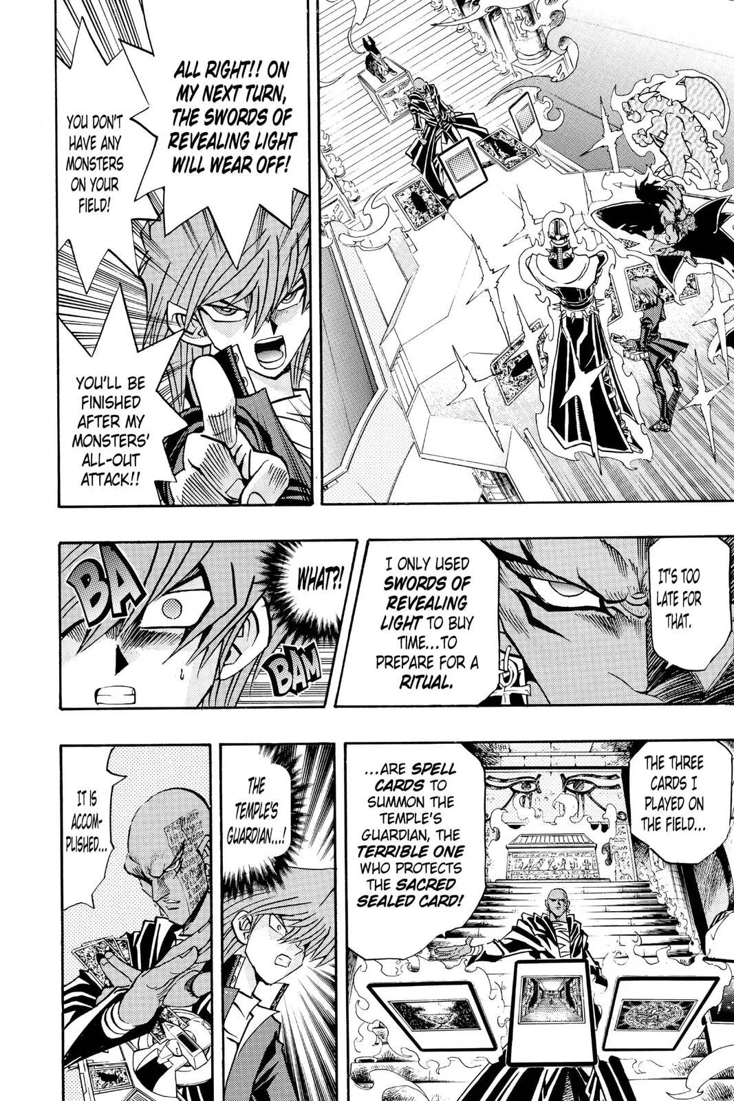 Yu-Gi-Oh! — Chapter 213 — Page 16