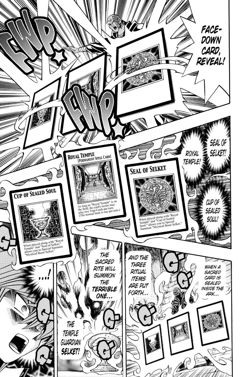 Yu-Gi-Oh! — Chapter 213 — Page 17