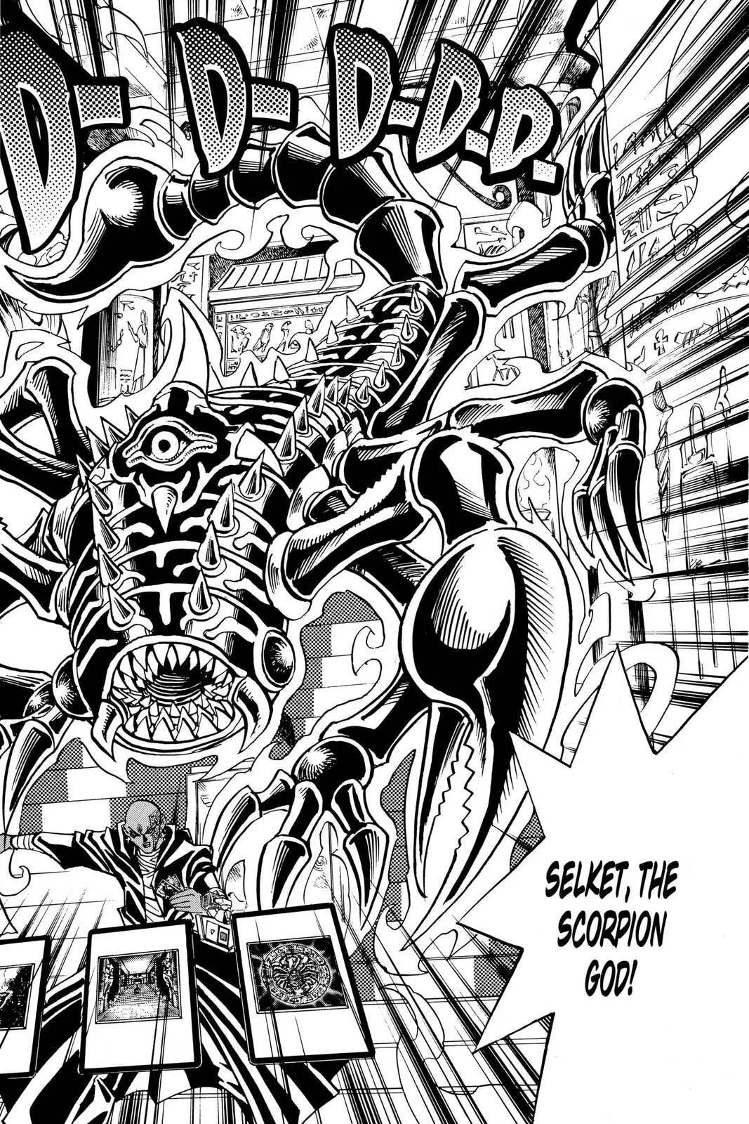 Yu-Gi-Oh! — Chapter 213 — Page 18