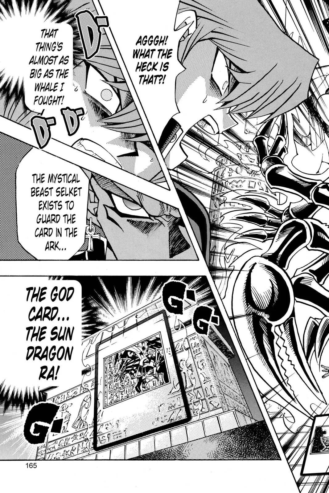 Yu-Gi-Oh! — Chapter 213 — Page 19