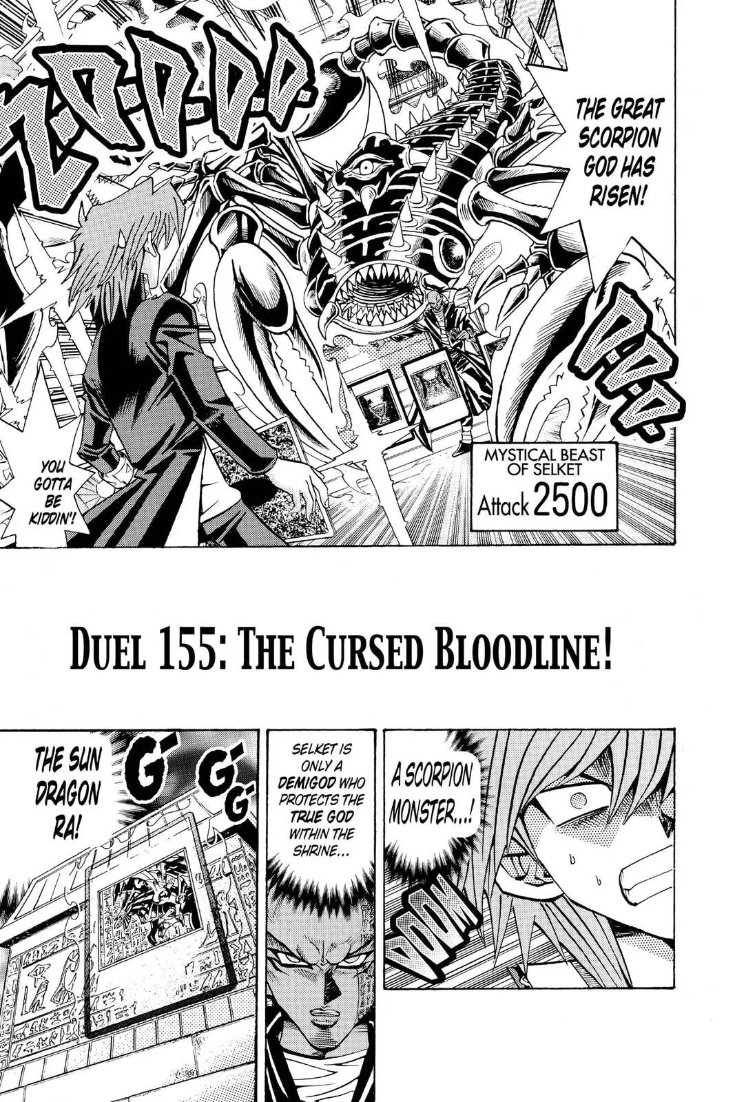 Yu-Gi-Oh! β Chapter 214 β Page 1
