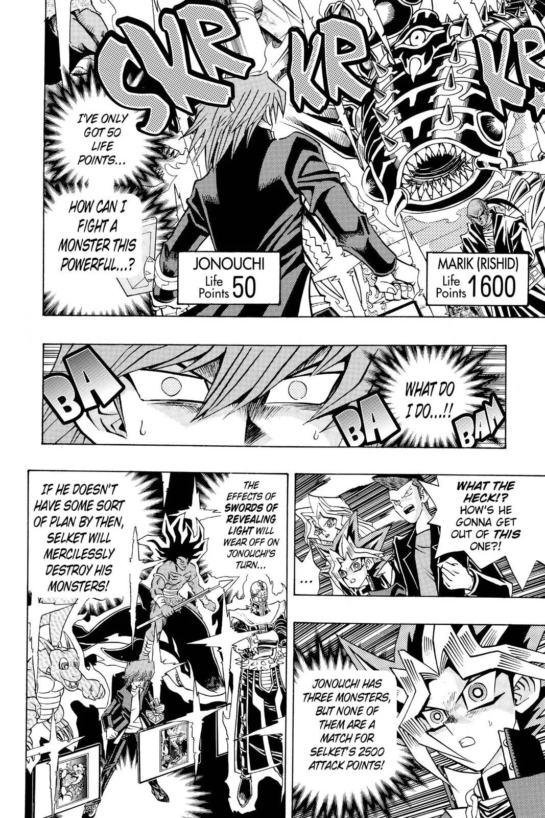Yu-Gi-Oh! β Chapter 214 β Page 2
