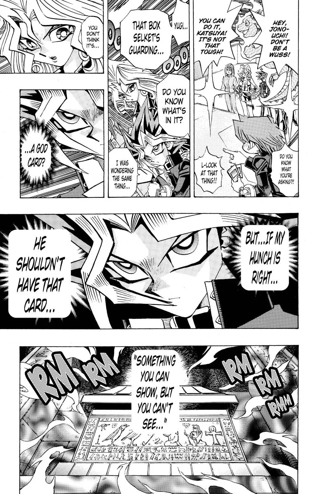 Yu-Gi-Oh! β Chapter 214 β Page 3