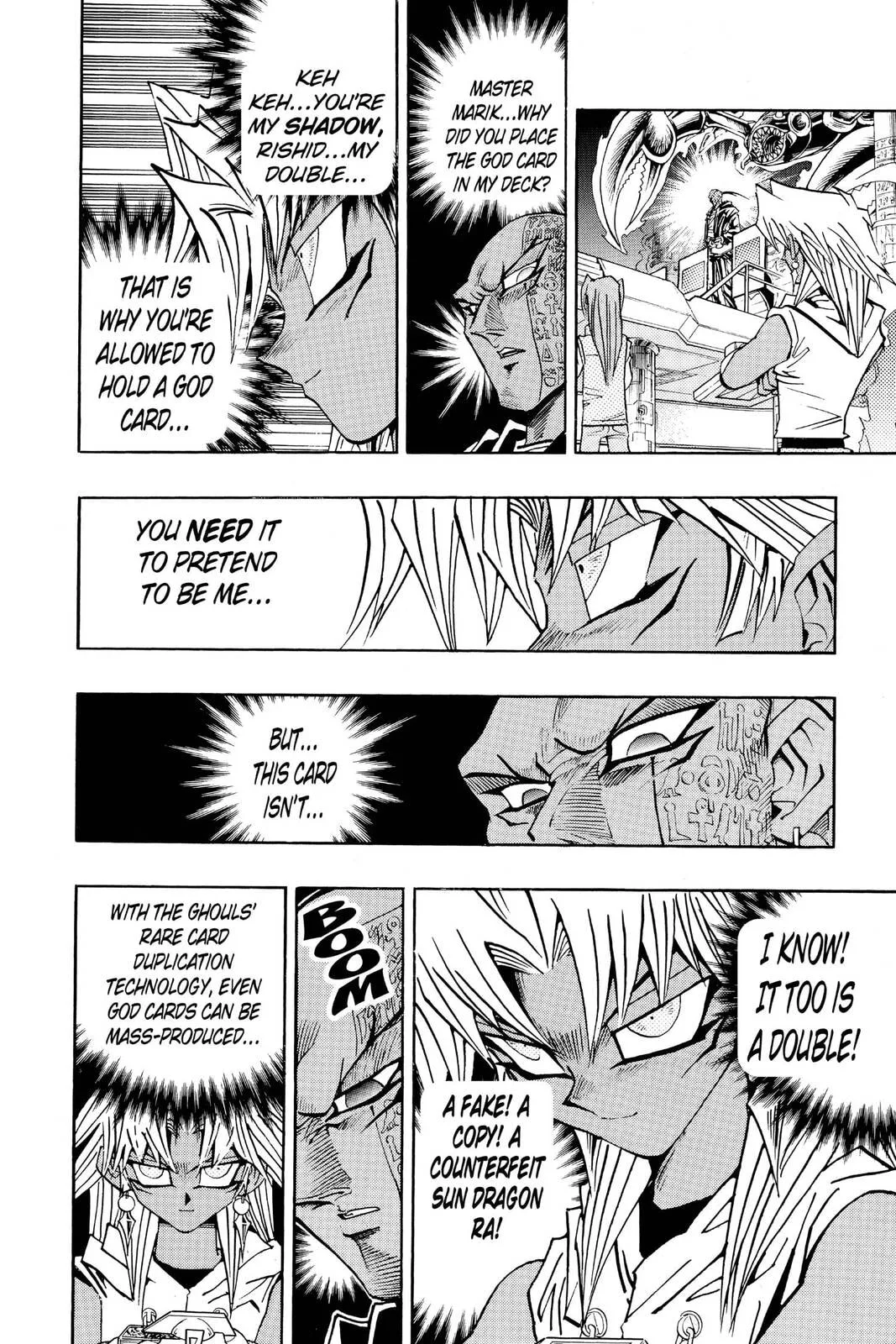 Yu-Gi-Oh! β Chapter 214 β Page 4