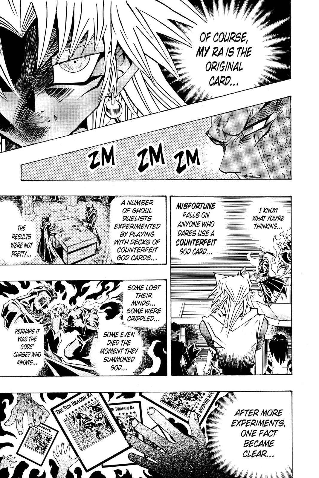 Yu-Gi-Oh! β Chapter 214 β Page 5