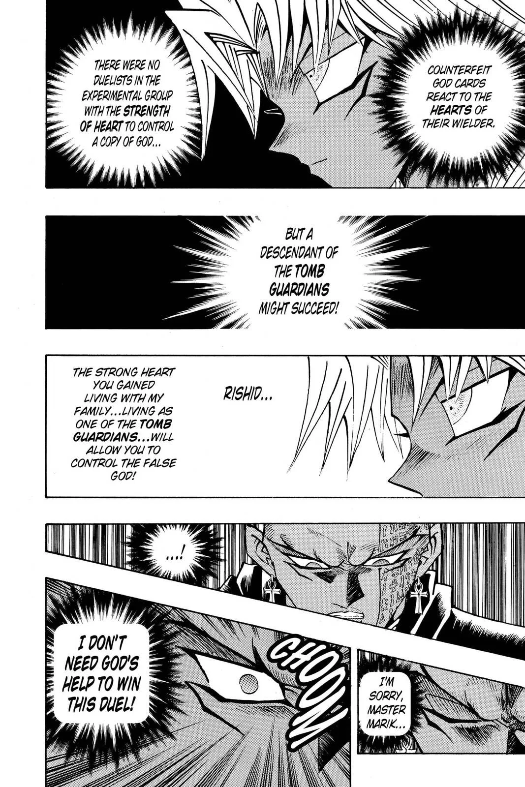 Yu-Gi-Oh! β Chapter 214 β Page 6