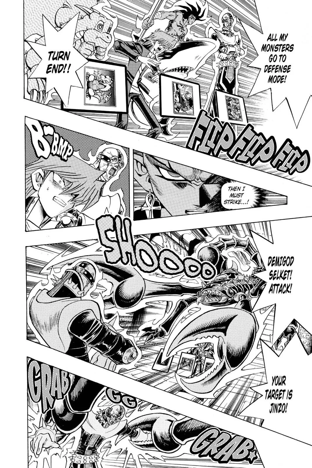 Yu-Gi-Oh! β Chapter 214 β Page 8