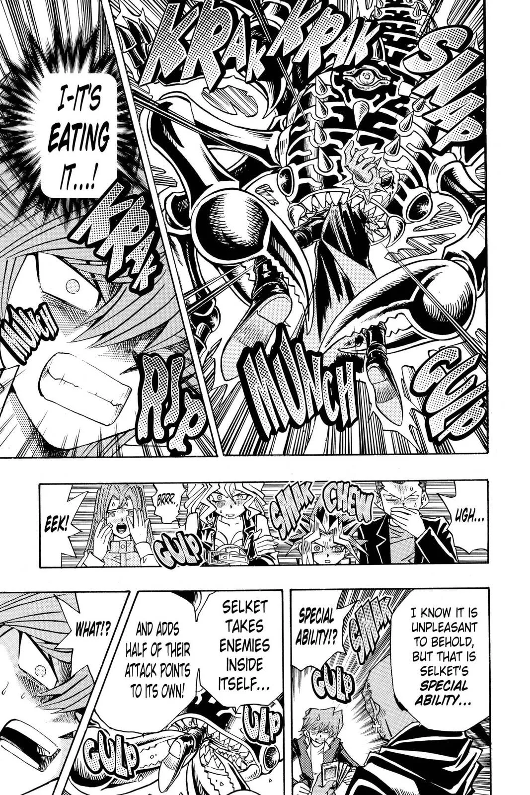 Yu-Gi-Oh! β Chapter 214 β Page 9