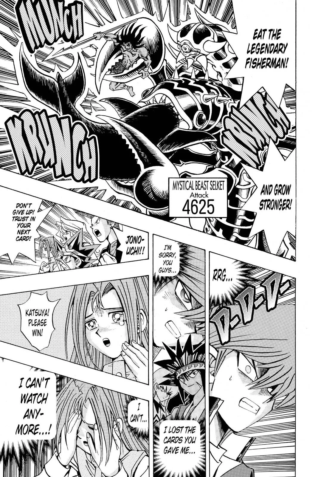 Yu-Gi-Oh! β Chapter 214 β Page 11