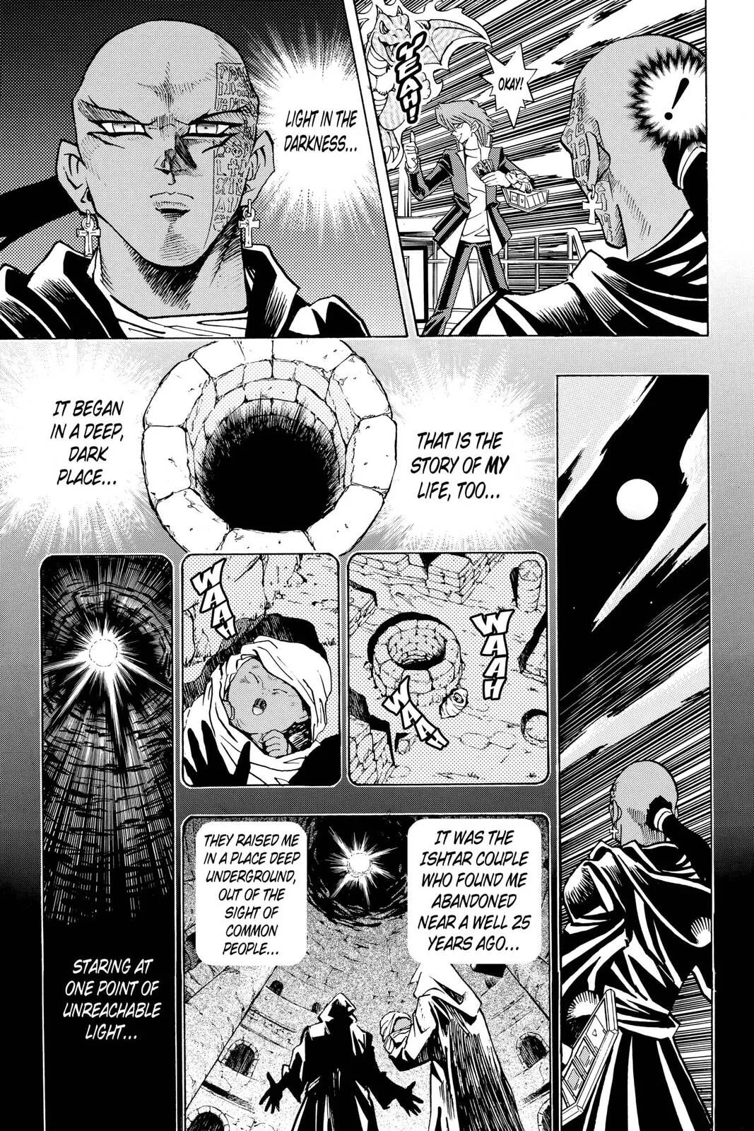 Yu-Gi-Oh! β Chapter 214 β Page 13