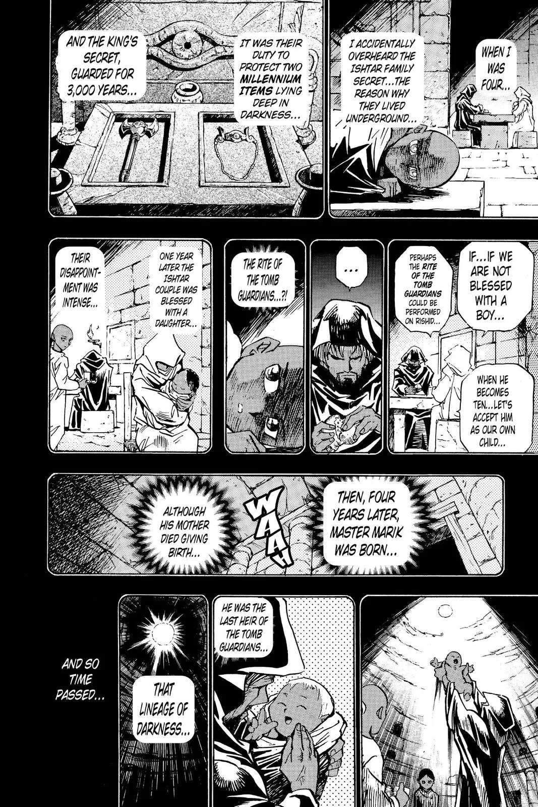 Yu-Gi-Oh! β Chapter 214 β Page 14