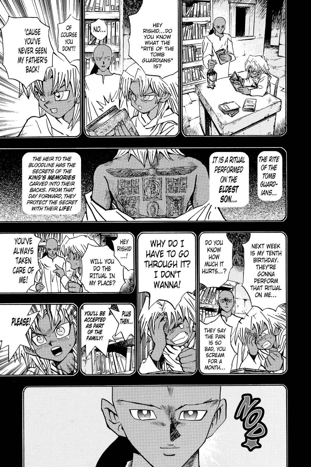 Yu-Gi-Oh! β Chapter 214 β Page 15