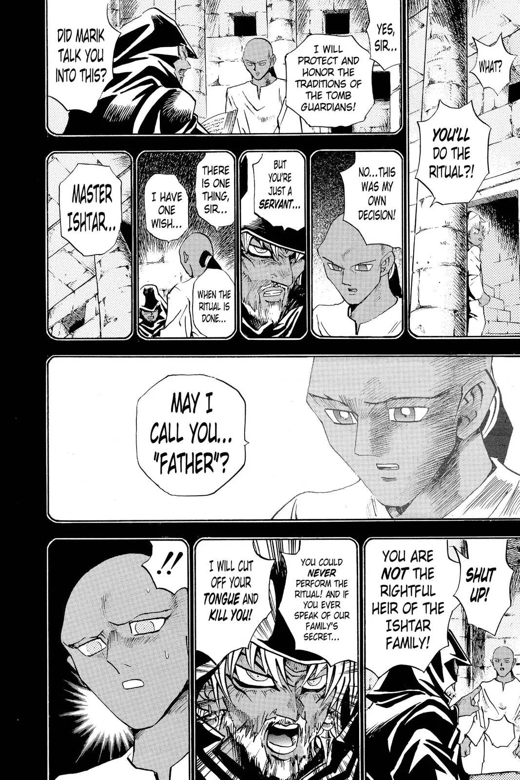Yu-Gi-Oh! β Chapter 214 β Page 16