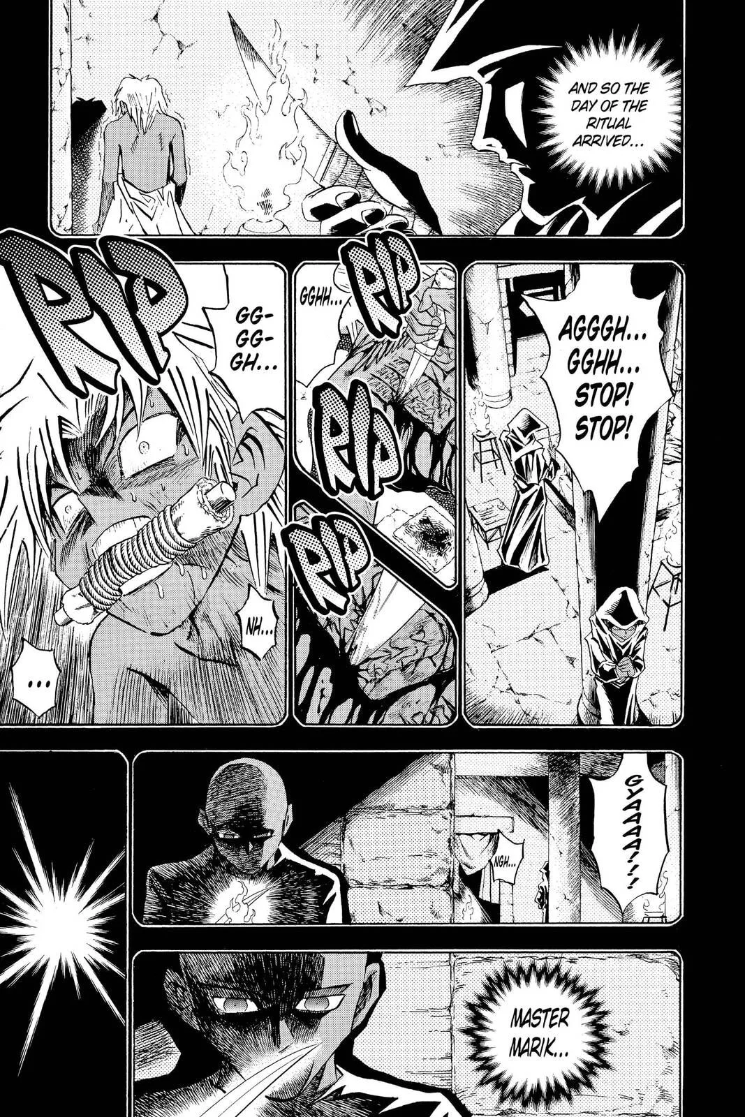 Yu-Gi-Oh! β Chapter 214 β Page 17