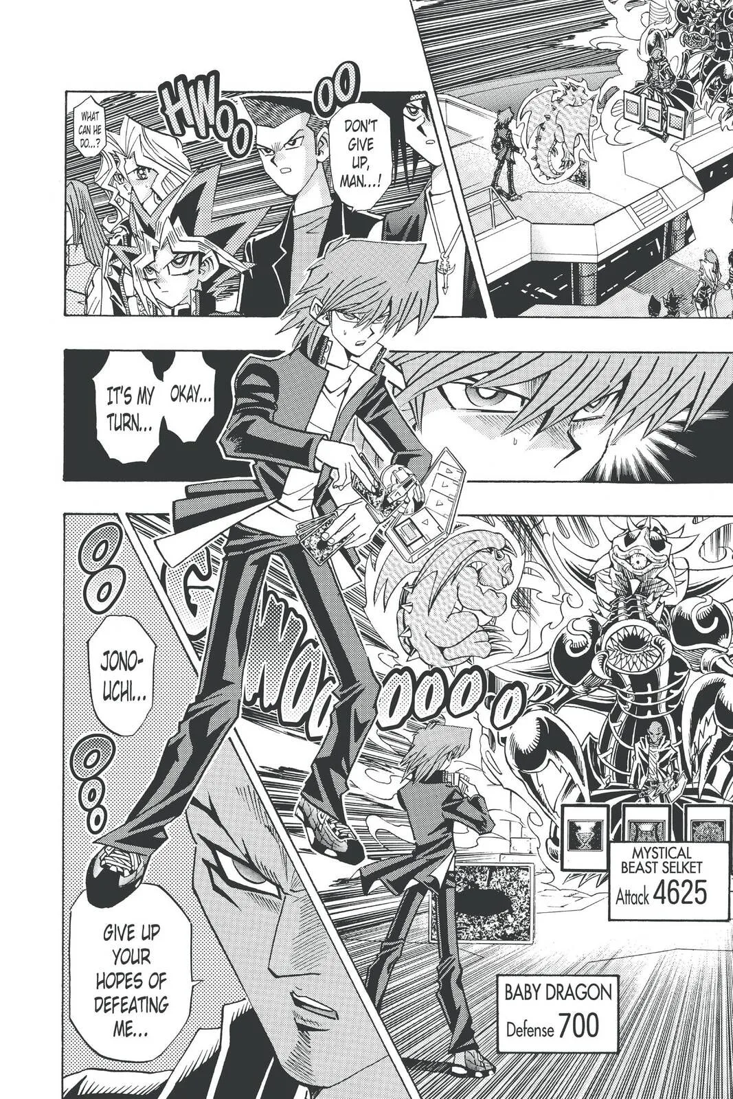 Yu-Gi-Oh! β Chapter 215 β Page 2