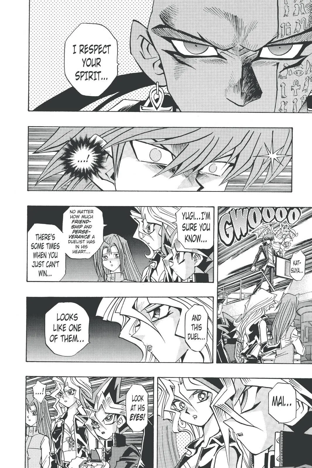 Yu-Gi-Oh! β Chapter 215 β Page 4
