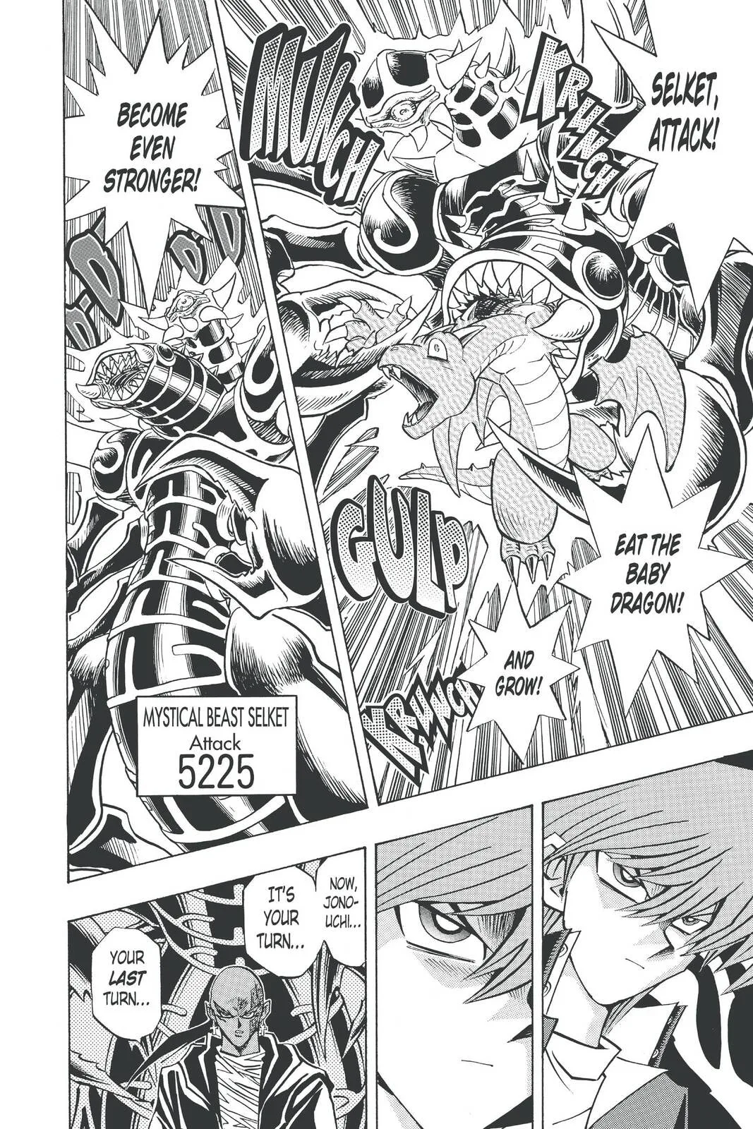 Yu-Gi-Oh! β Chapter 215 β Page 6
