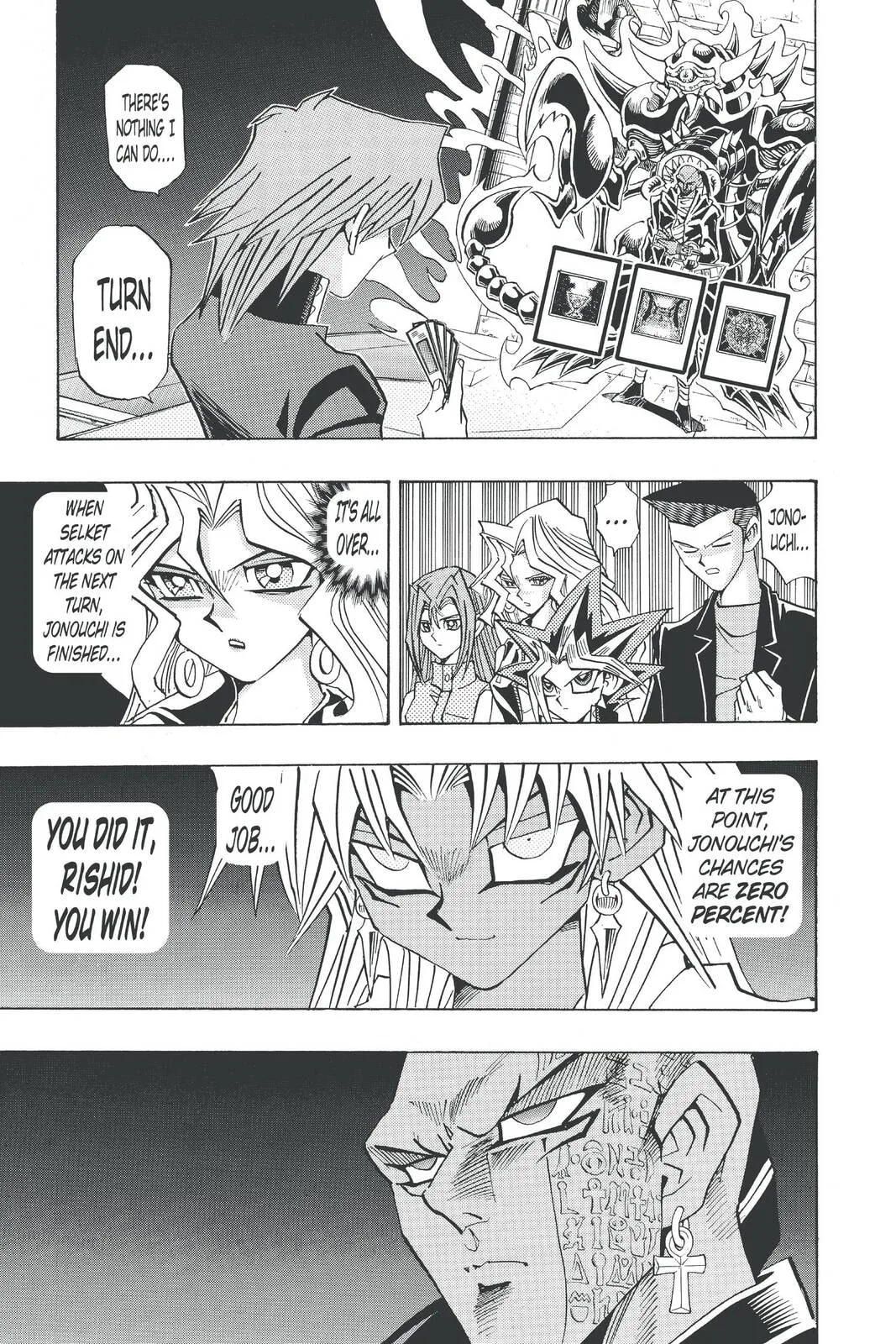 Yu-Gi-Oh! β Chapter 215 β Page 7