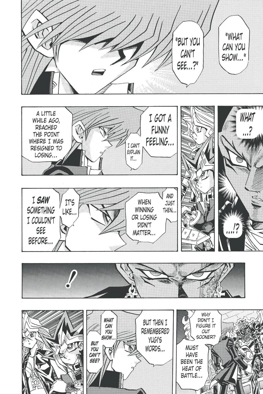 Yu-Gi-Oh! β Chapter 215 β Page 8