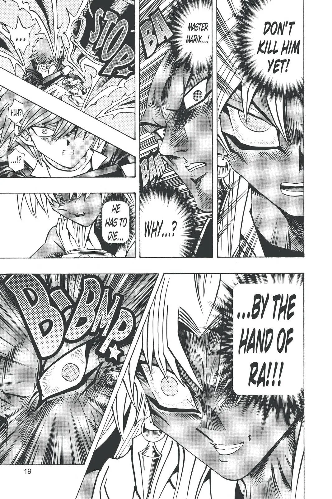 Yu-Gi-Oh! β Chapter 215 β Page 13