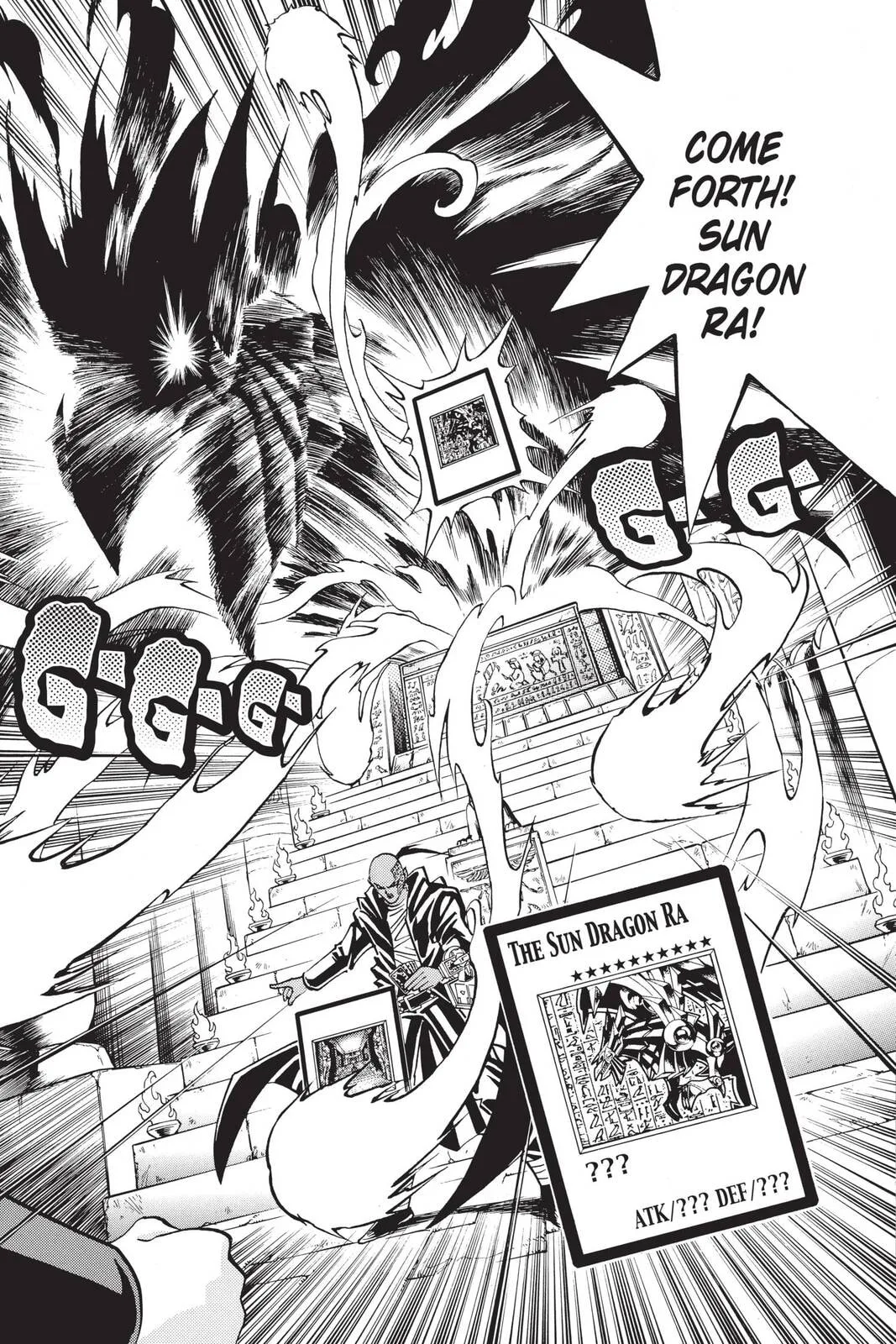 Yu-Gi-Oh! β Chapter 215 β Page 18