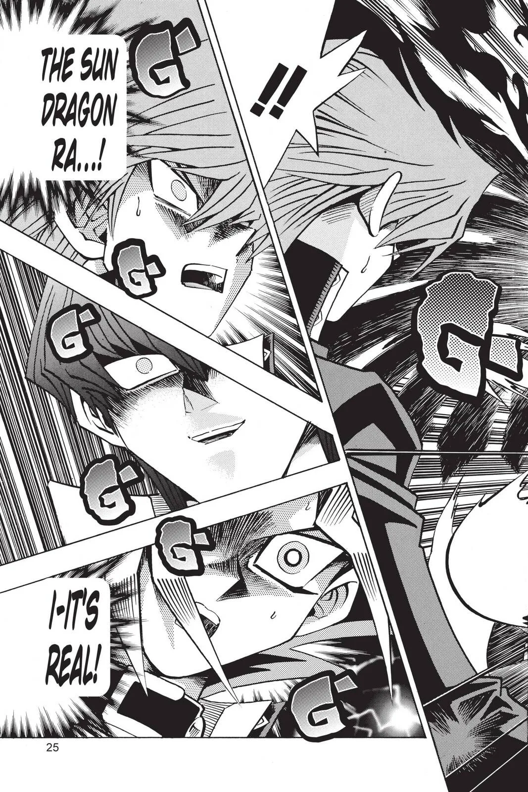 Yu-Gi-Oh! β Chapter 215 β Page 19