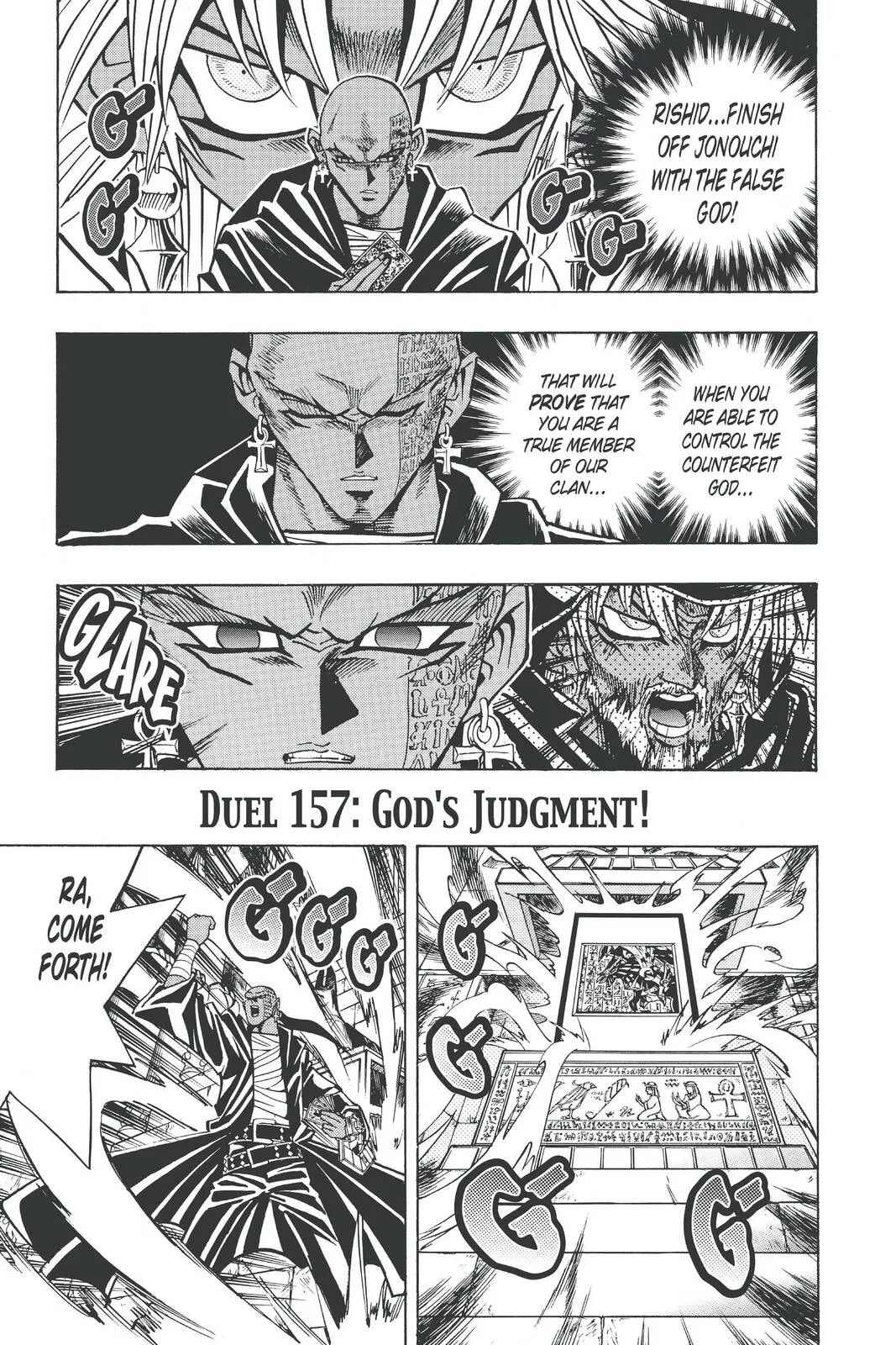 Yu-Gi-Oh! β Chapter 216 β Page 1