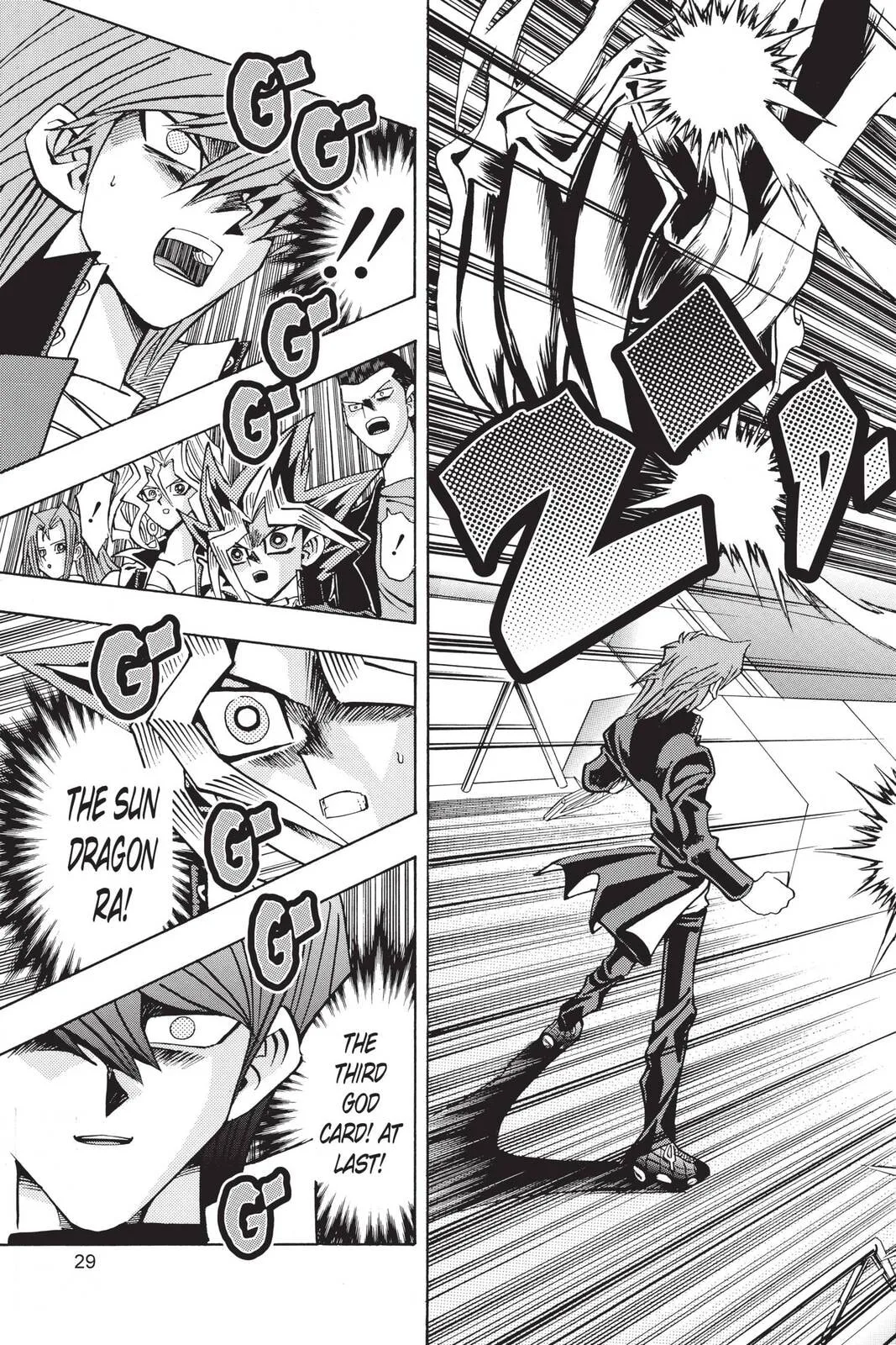 Yu-Gi-Oh! β Chapter 216 β Page 3