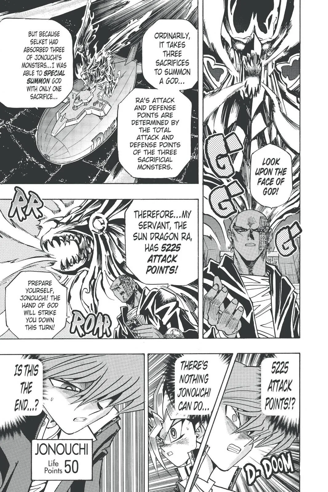 Yu-Gi-Oh! β Chapter 216 β Page 5
