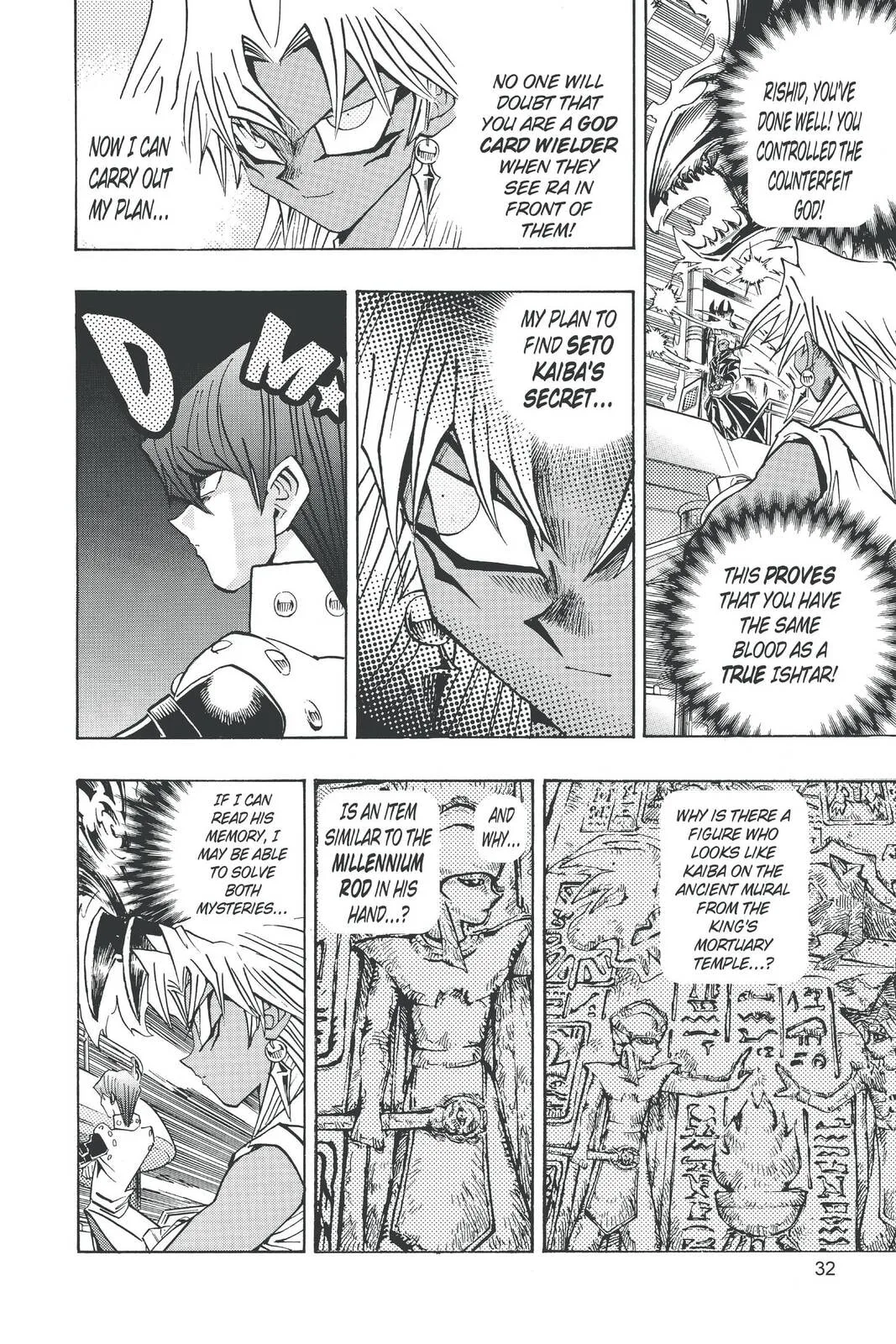 Yu-Gi-Oh! β Chapter 216 β Page 6