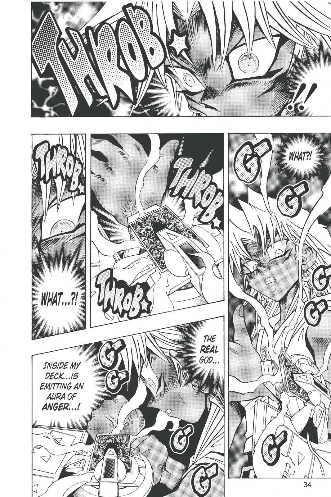 Yu-Gi-Oh! β Chapter 216 β Page 8