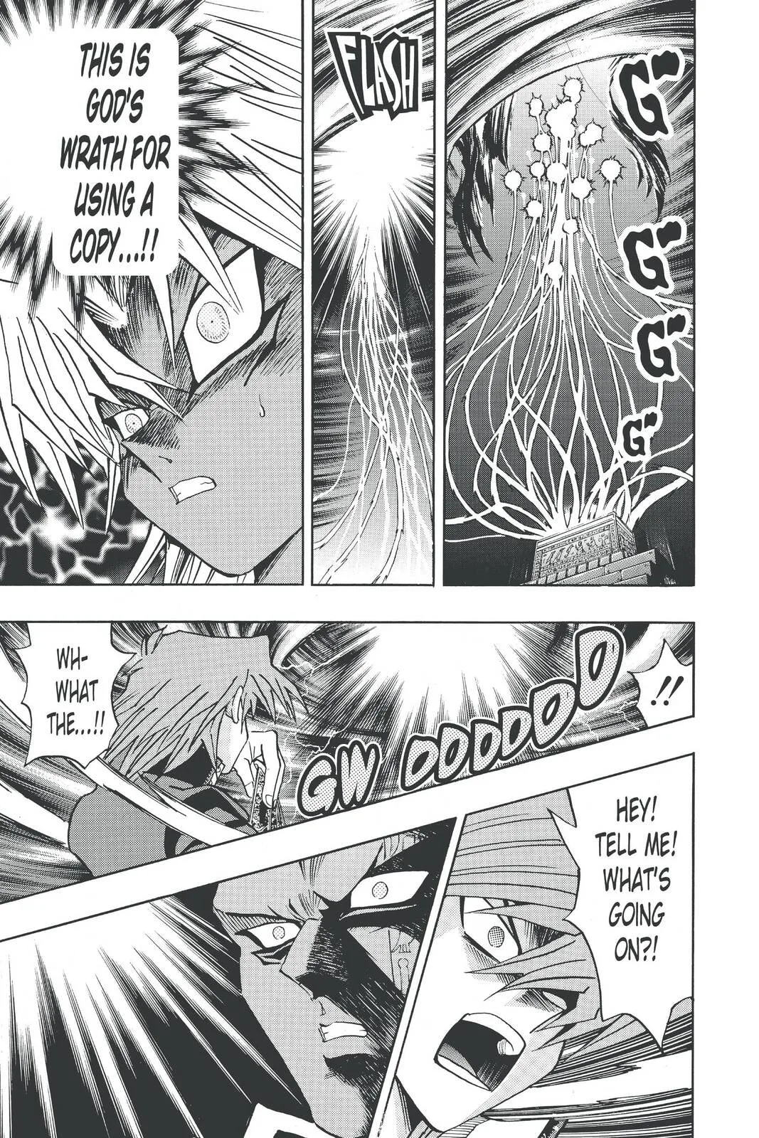 Yu-Gi-Oh! β Chapter 216 β Page 11