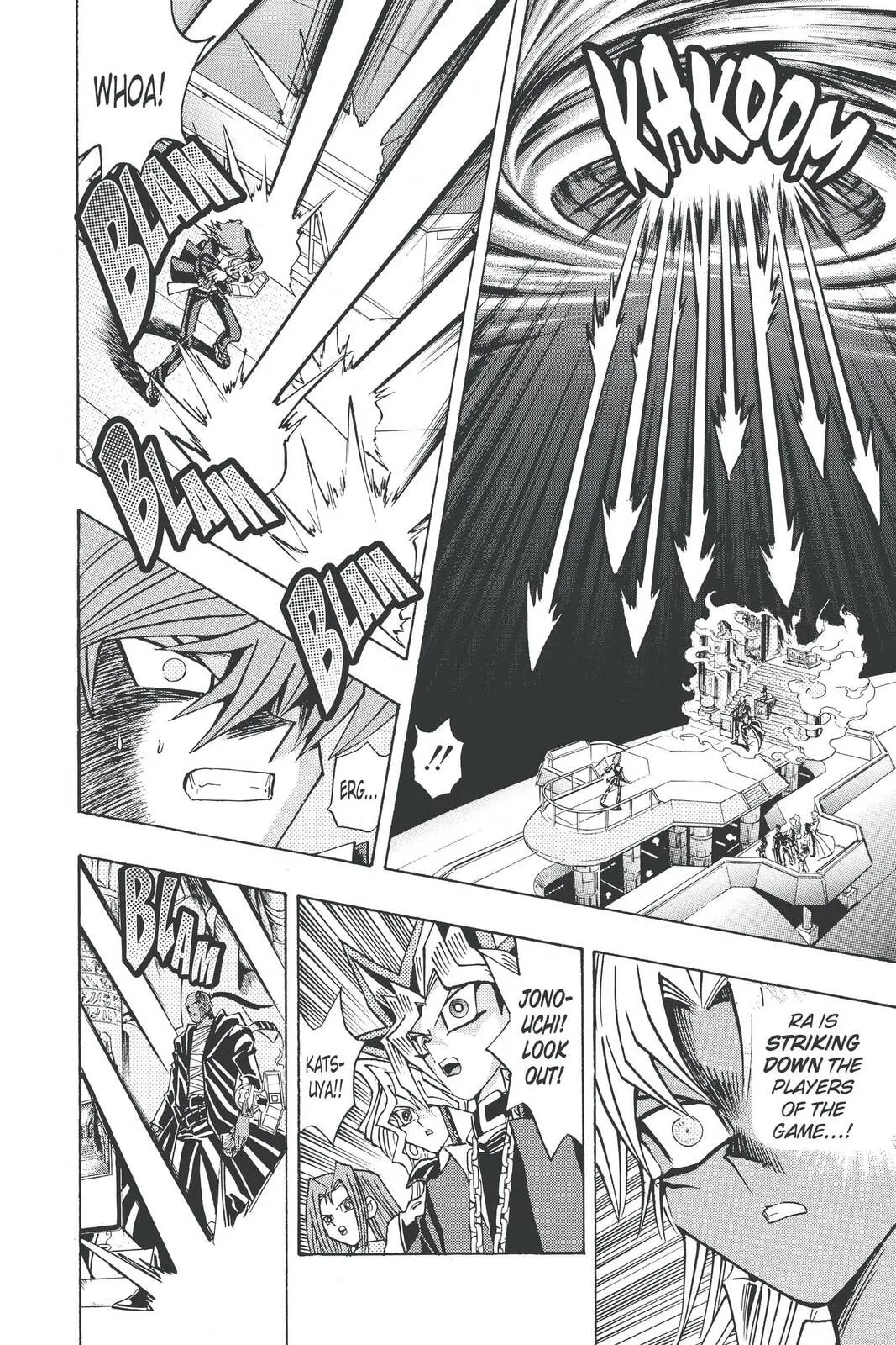 Yu-Gi-Oh! β Chapter 216 β Page 12