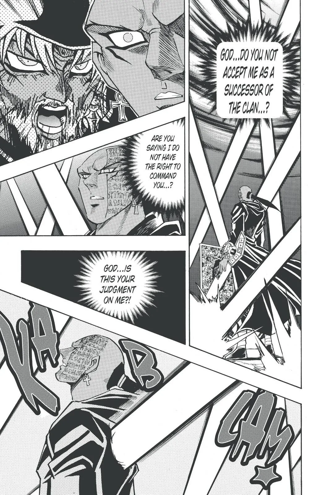 Yu-Gi-Oh! β Chapter 216 β Page 13
