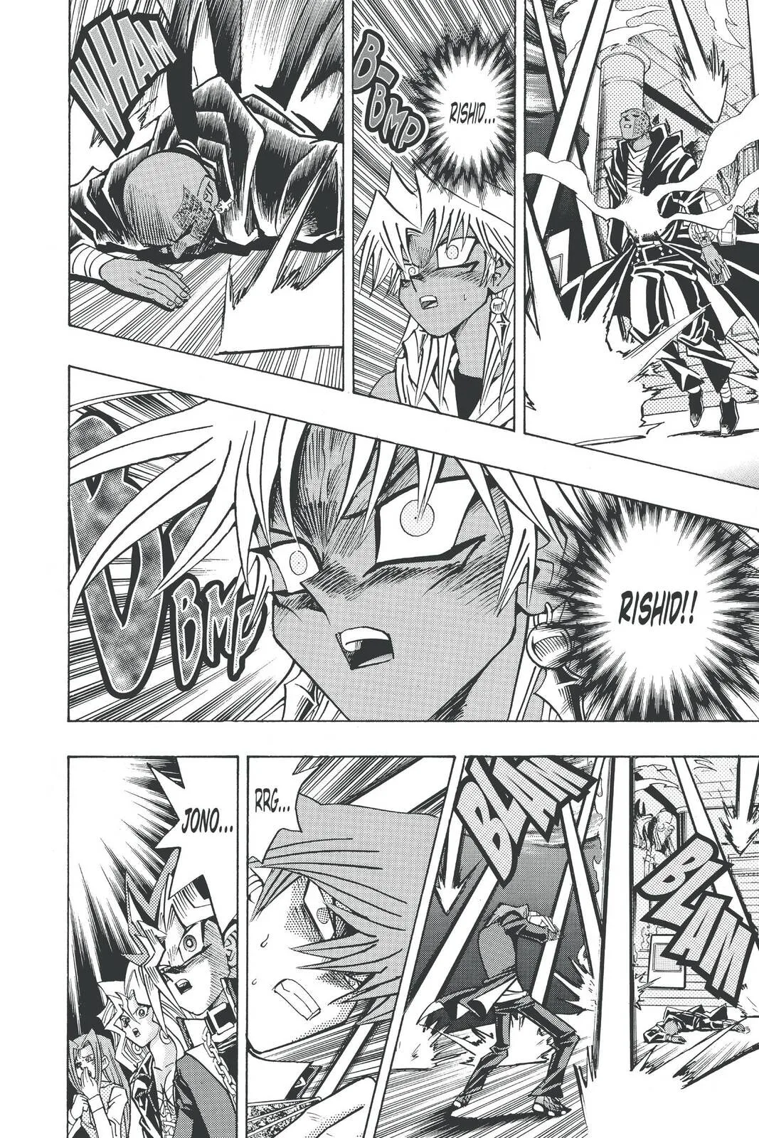 Yu-Gi-Oh! β Chapter 216 β Page 14