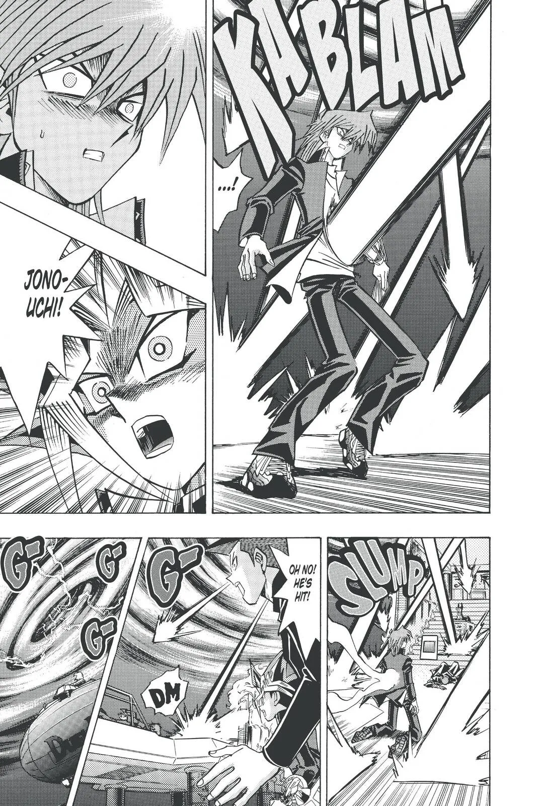 Yu-Gi-Oh! β Chapter 216 β Page 15