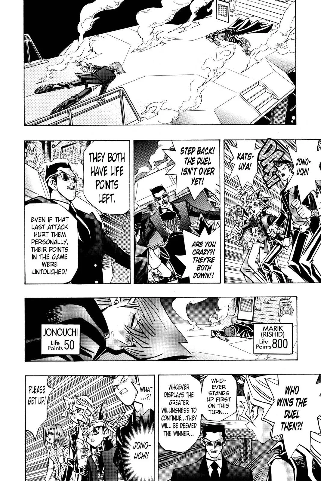 Yu-Gi-Oh! β Chapter 216 β Page 16