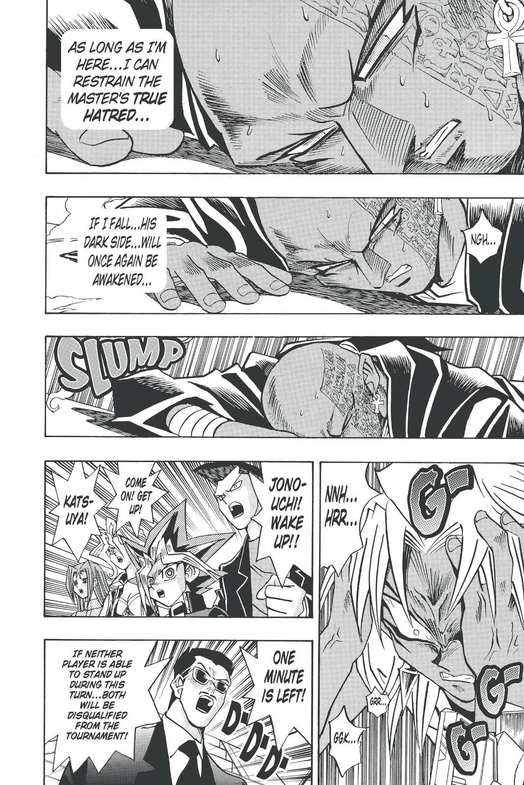 Yu-Gi-Oh! β Chapter 216 β Page 18