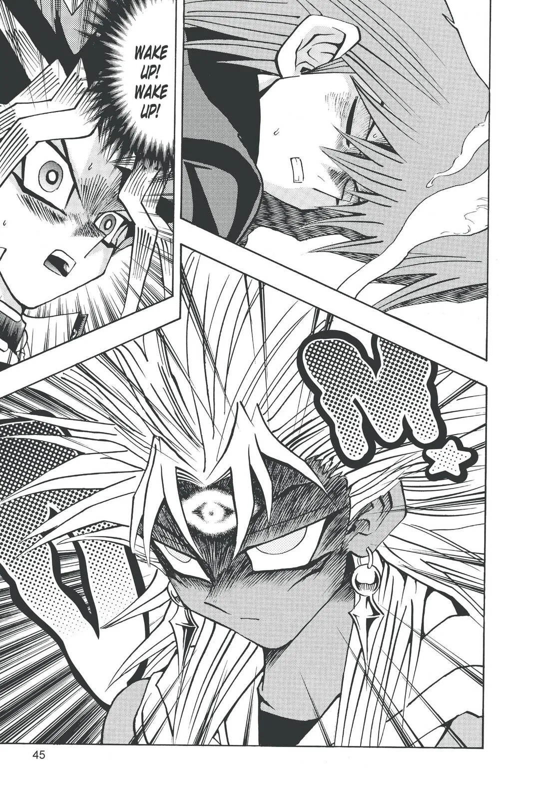 Yu-Gi-Oh! β Chapter 216 β Page 19