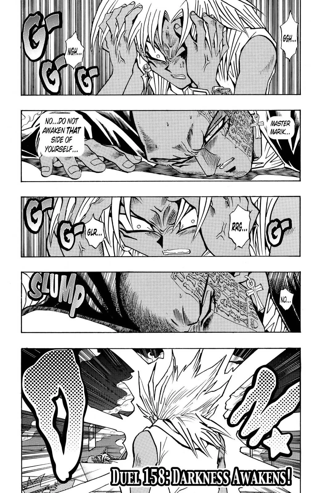 Yu-Gi-Oh! β Chapter 217 β Page 1